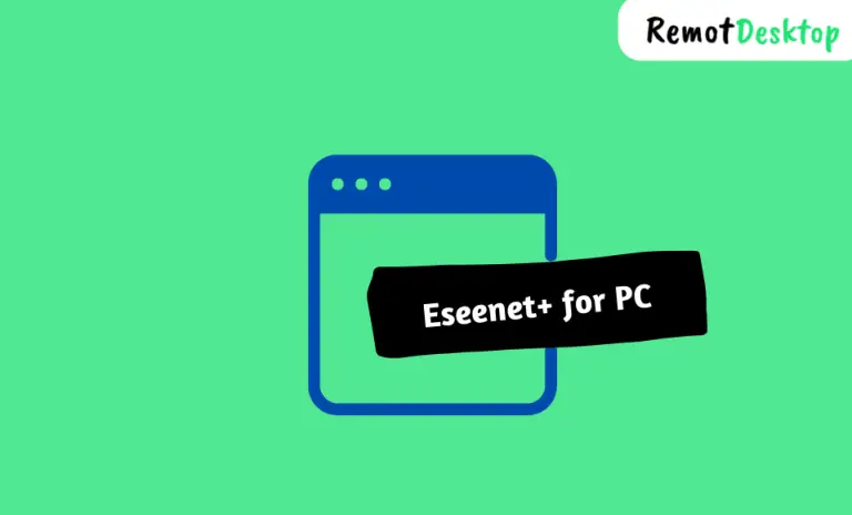 Eseenet+ for PC