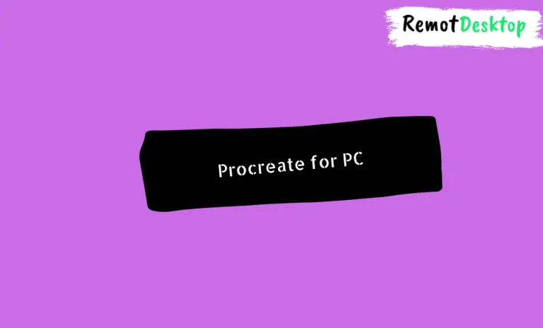 Procrete for PC