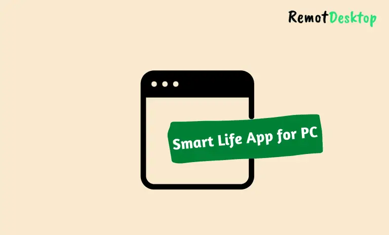 Smart Life App for PC