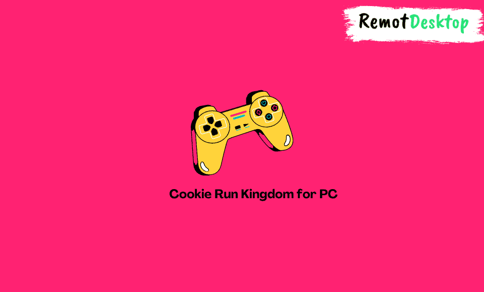 ookie Run: Kingdom for PC