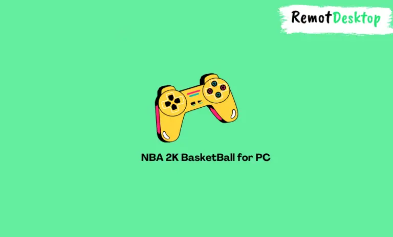 NBA 2K Mobile Basketball for PC