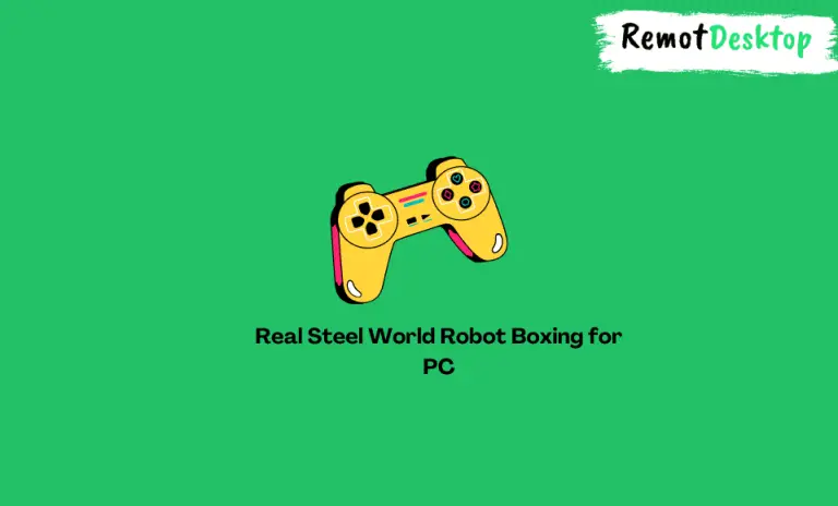 Real Steel World Robot Boxing for PC