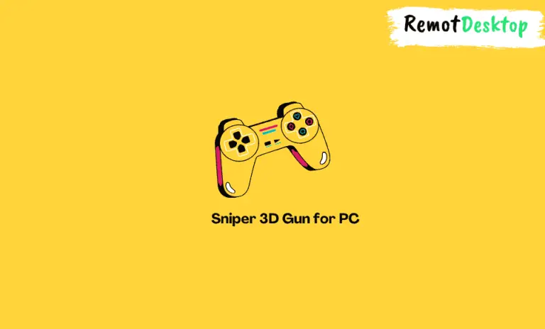 Sniper 3D: Gun Shooting Game for PC
