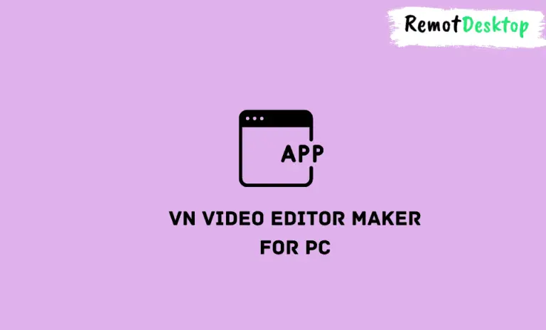 VN Video Editor Maker for PC
