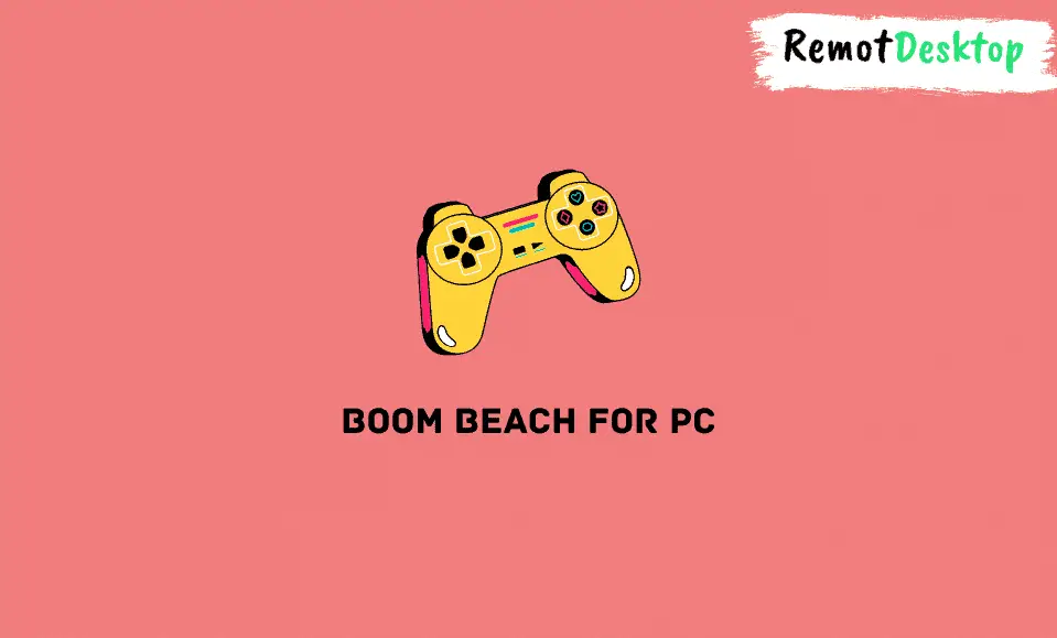Boom Beach for PC