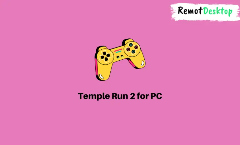 Temple Run 2 for PC