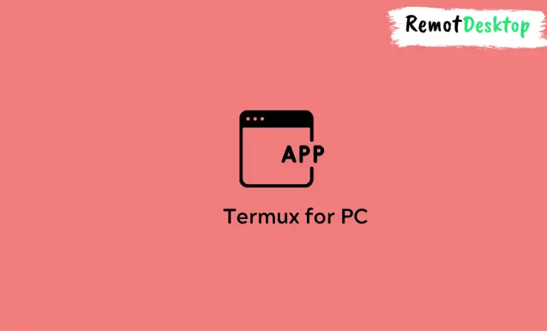 Termux for PC