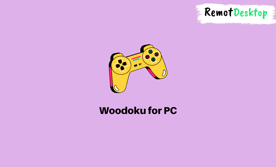 Woodoku for PC