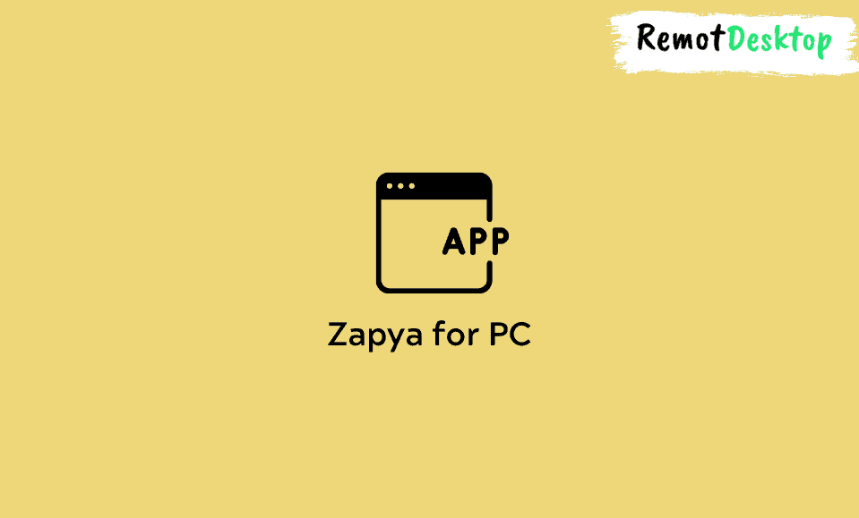 Zapya for PC